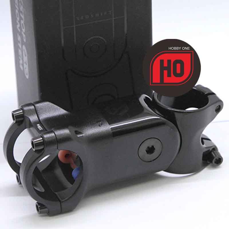 Redshift Shockstop Pro Suspension Stem  6 Degree