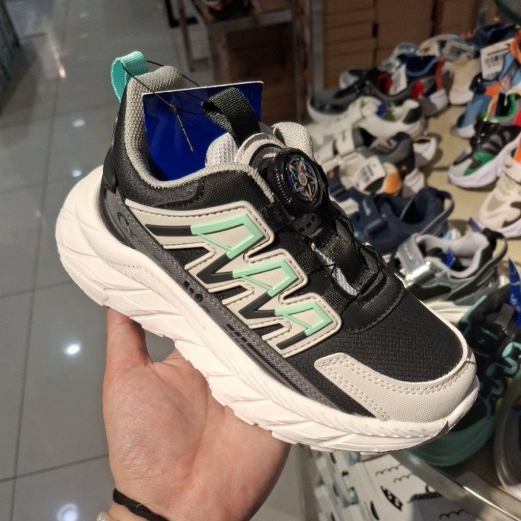 SEPATU ANAK-ANAK COWOK CROCODILE 28-37