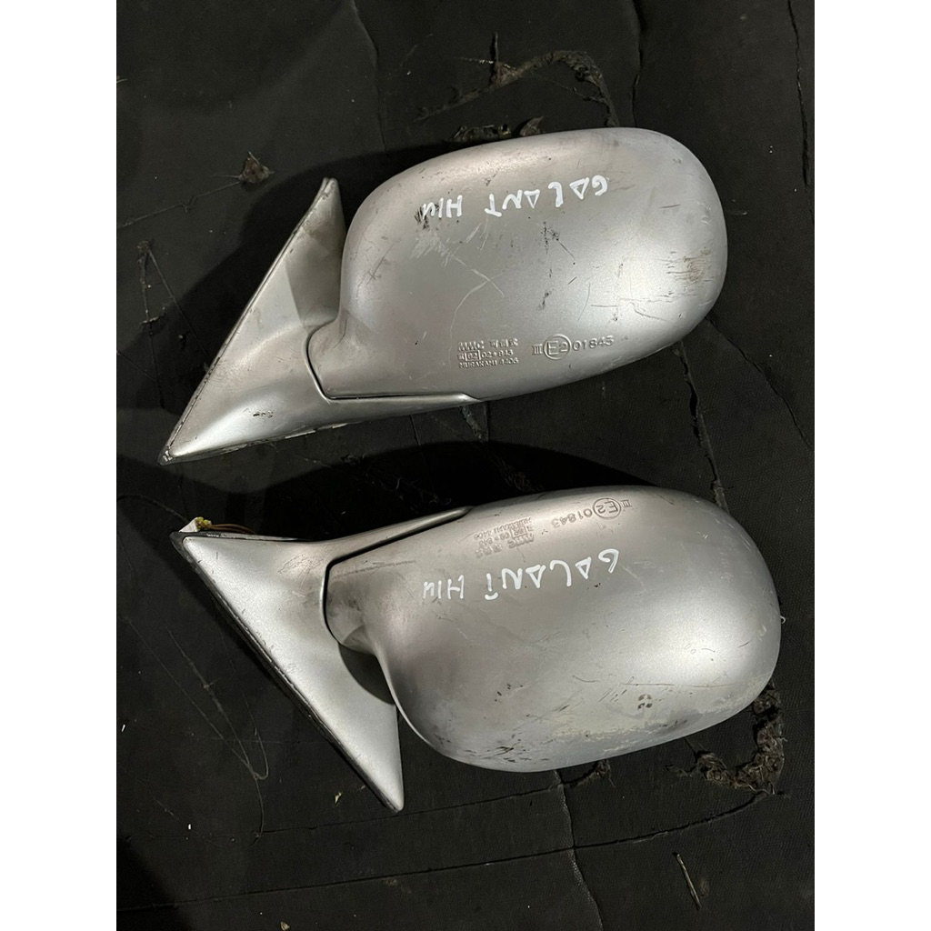 Spion Galant Hiu/Lele Ori