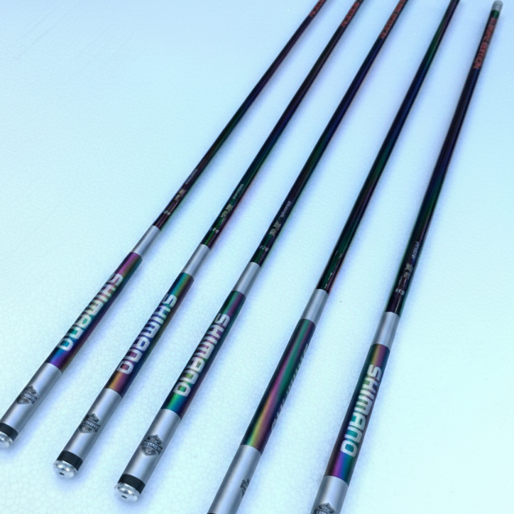 Joran Tegek Shimano Syoufu Full Carbon Original Kuat & Ringan