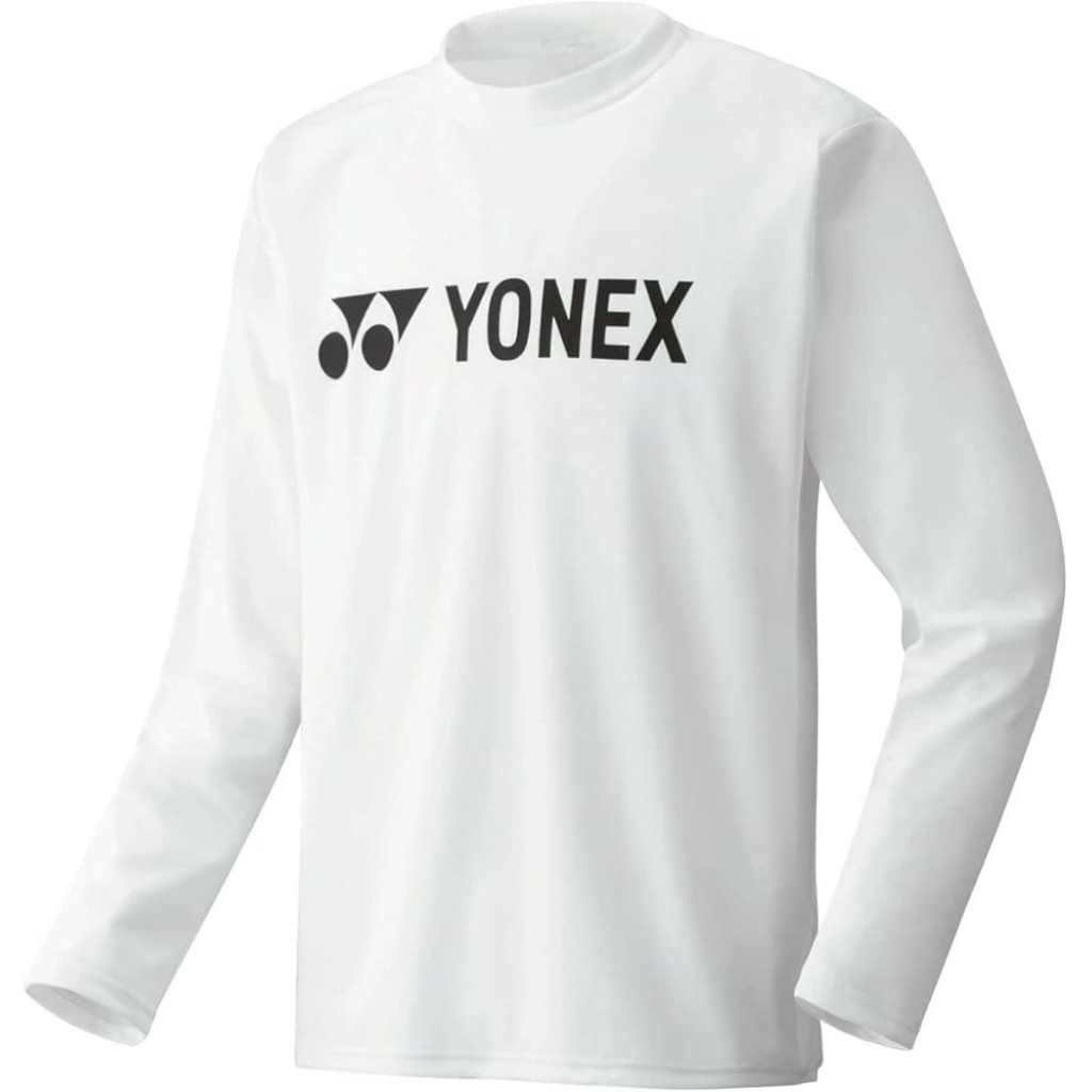 Tshirt - Long Sleeve Shirt - Kaos Lengan Panjang - Baju Lengan Panjang - Yonex