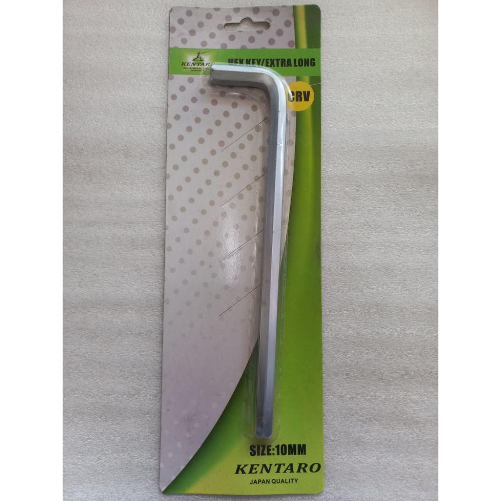 KENTARO Kunci L 10 mm