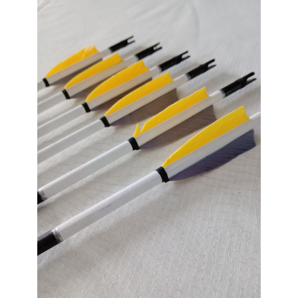 ASC-Arrow SPRUCE Cresting Vanes Kalkun