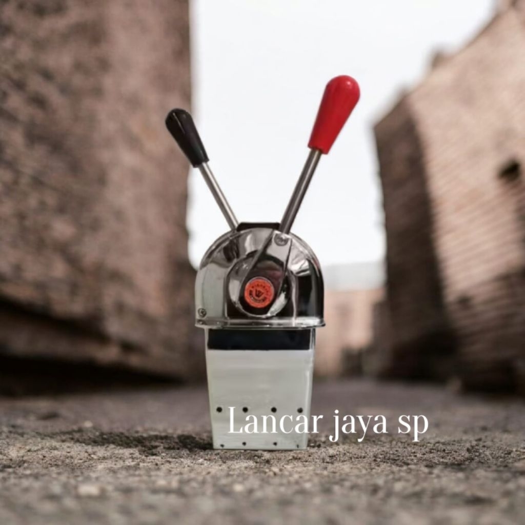 hendel remot kapal/kontrol gas kapal