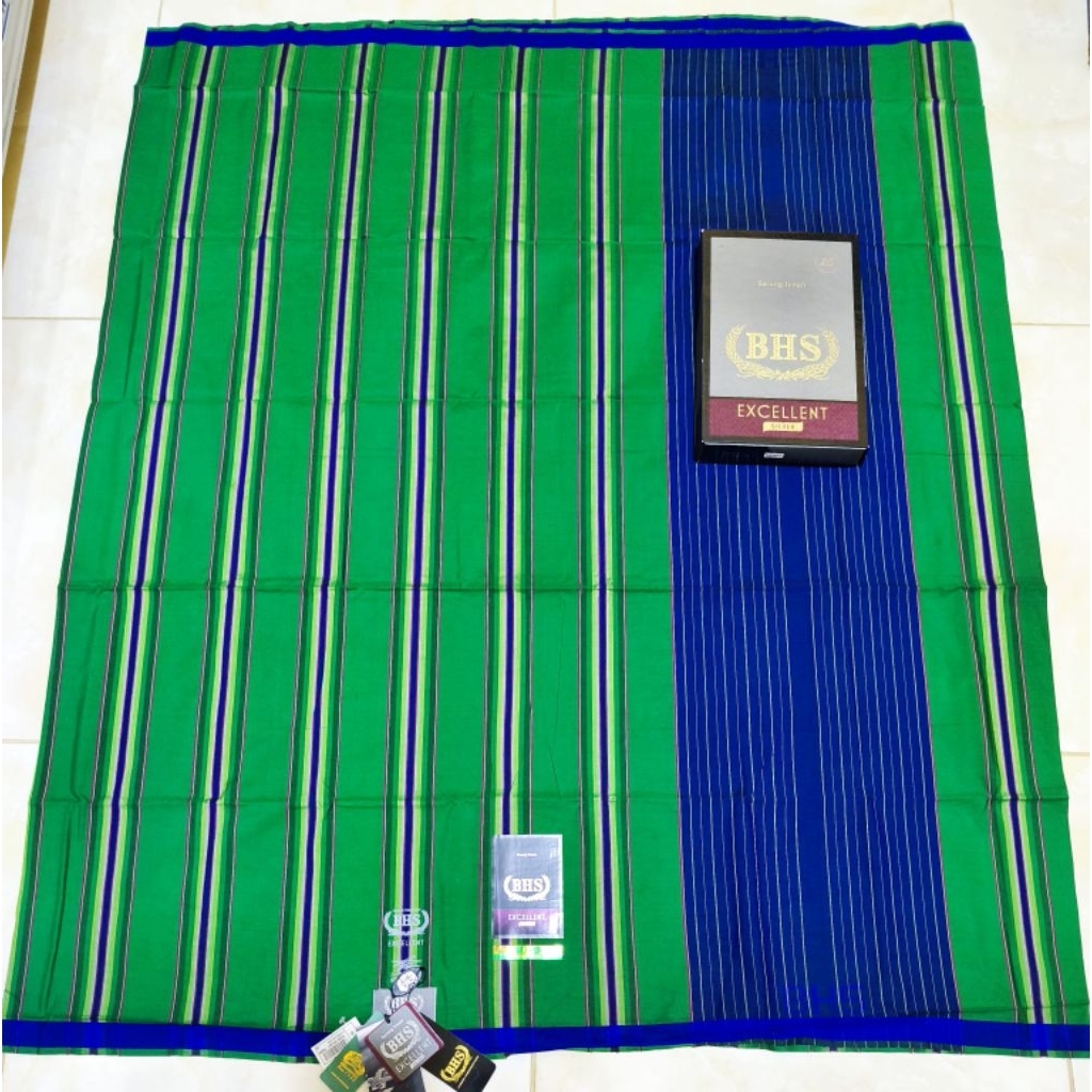 SARUNG BHS KES EXCELLENT SILVER