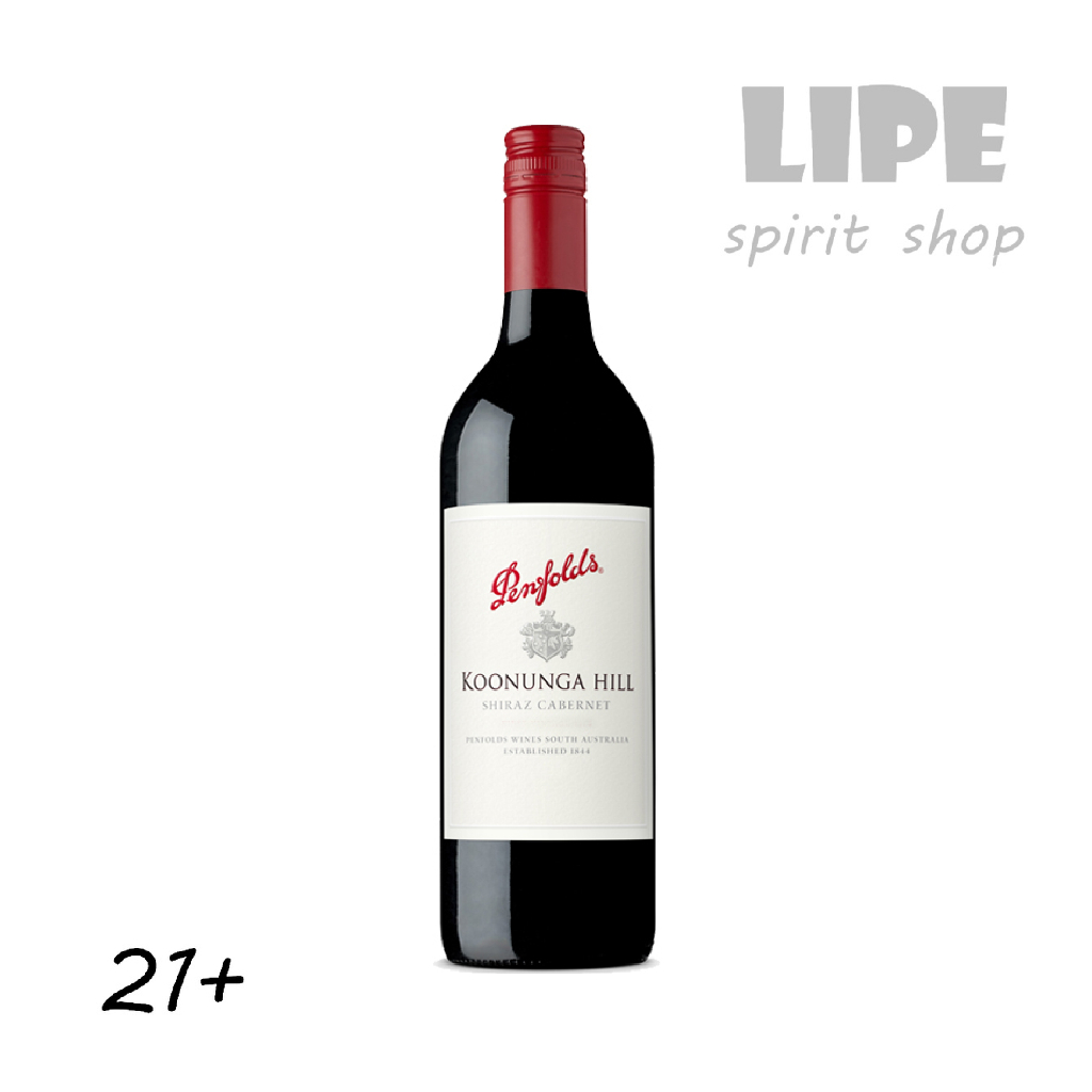 Penfolds Koonunga Shiraz Cabernet Red Wine