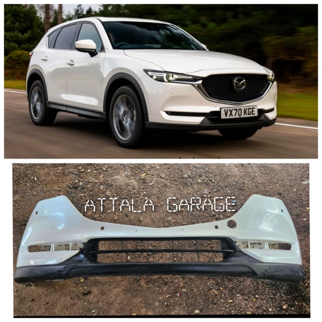 bumper depan Mazda cx5 elite