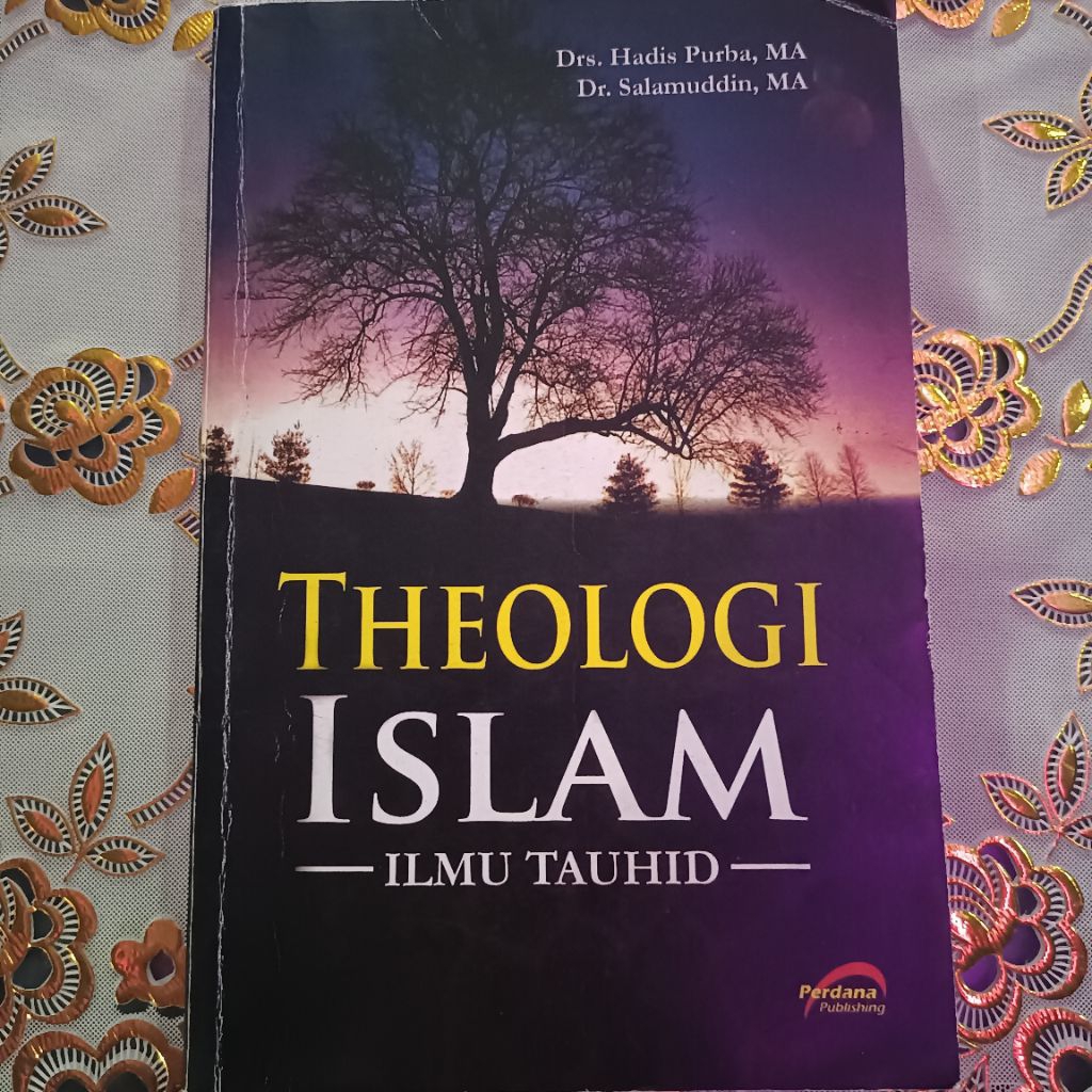 THEOLOGI ISLAM