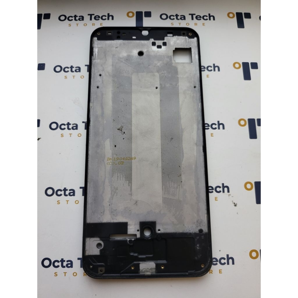 Frame Samsung A50 Copotan Original