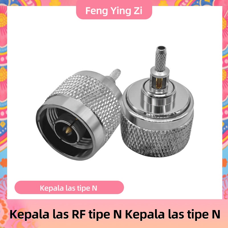 Connector konektor Kabel Coaxial Antena N Male N Female SMA Male SMA Female