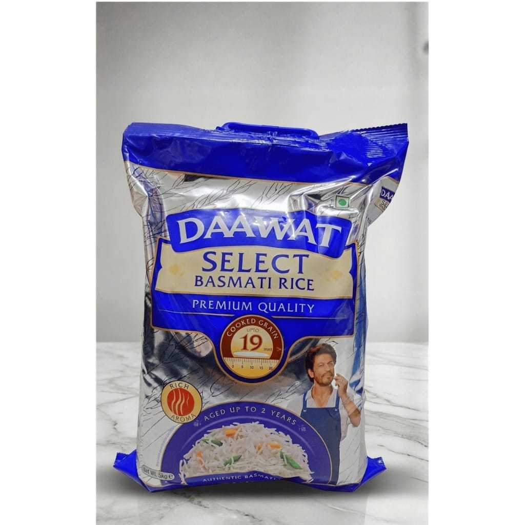BERAS BASMATI 5Kg