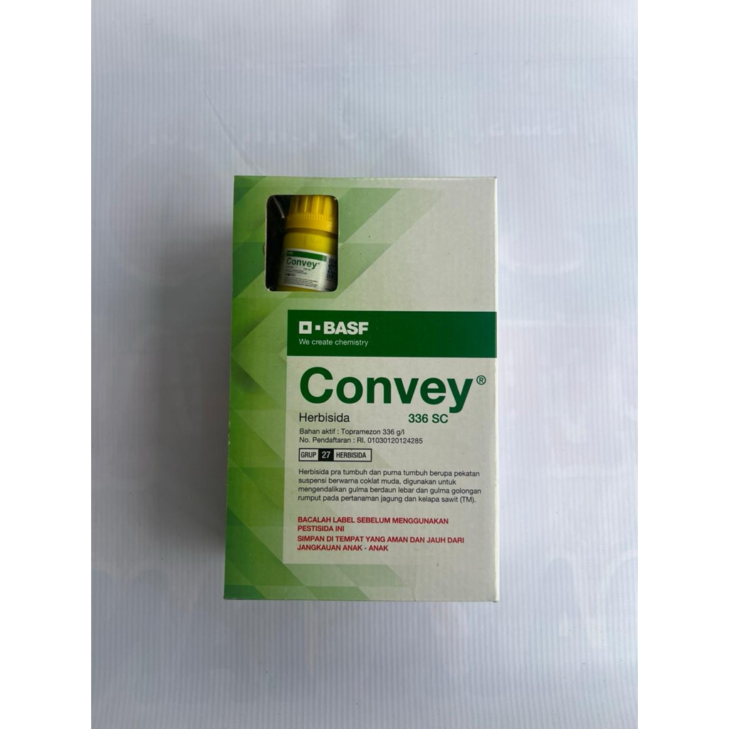 Convey Herbisida Selektif Jagung | Pengendali Gulma Jagung