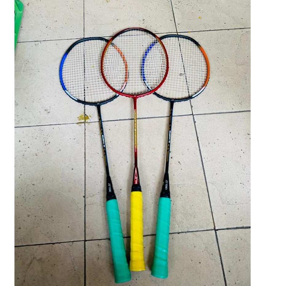 Raket Bulu Tangkis | Raket Badminton Anak / Dewasa