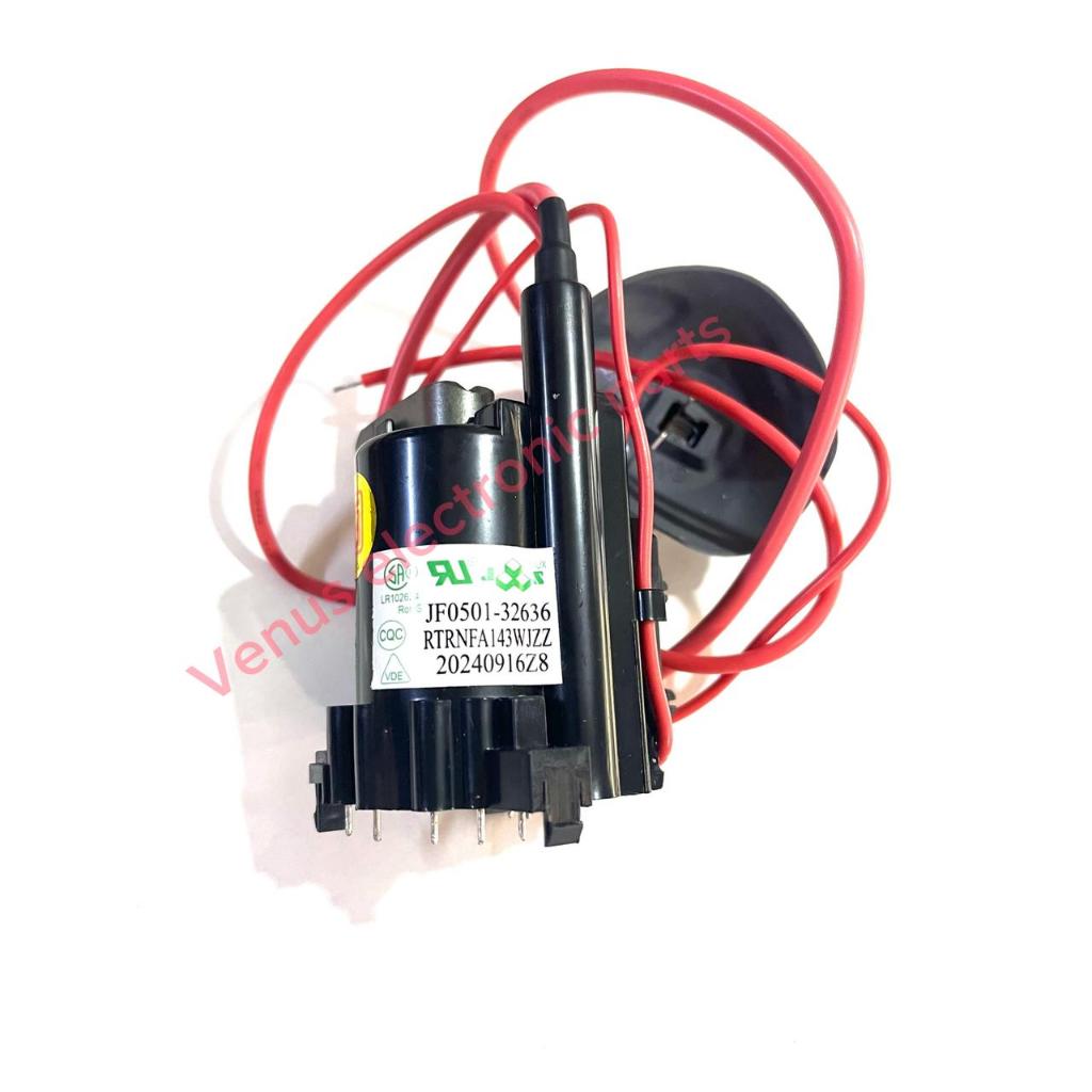 FLYBACK TV FBT JF 0501-32636 FA143WJ  RTRNFA143WJZZ