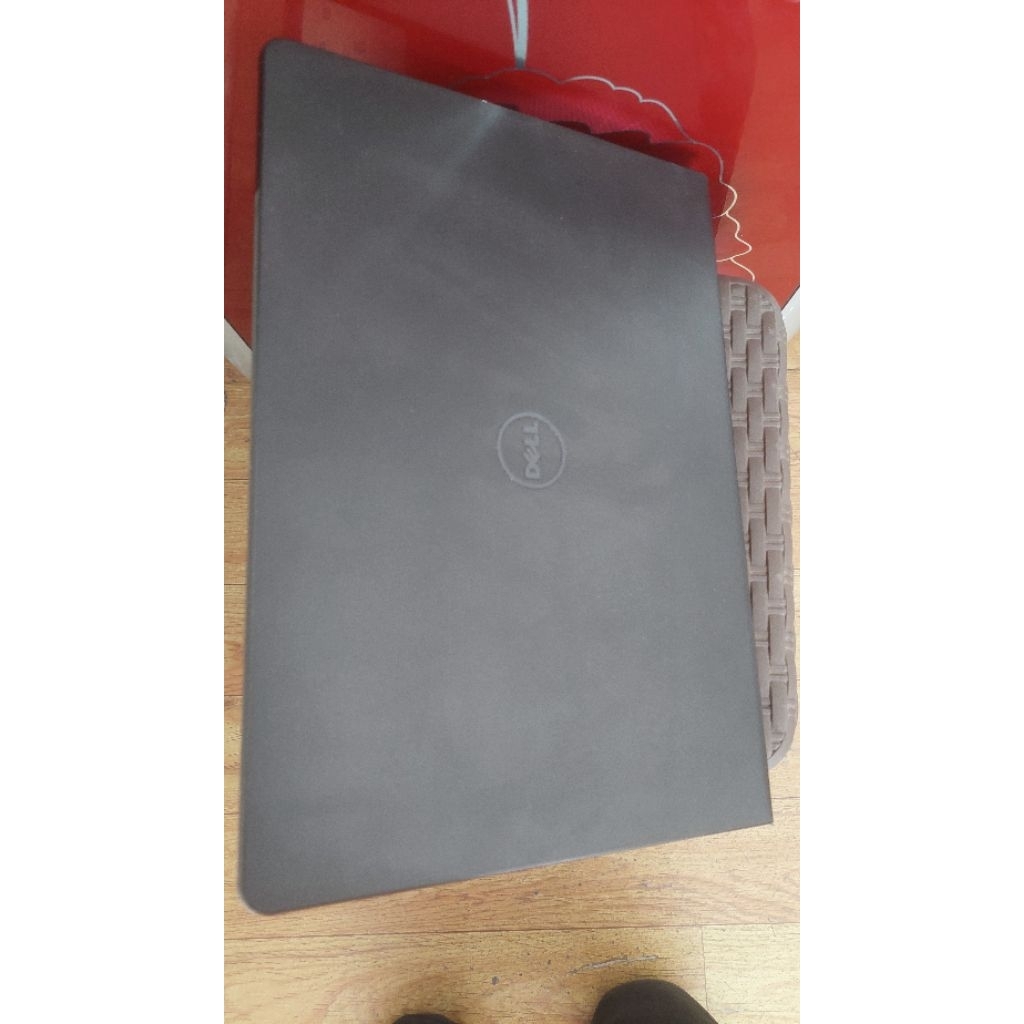 JUAL LAPTOP DELL INSPIRON 14-3467 INTEL CORE I3-6006U RAM4GB DDR4 SSD256GB WIN 11 ORI BERGARANSI BIS