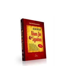 Buku Seluk Beluk Alam Jin Dan Syaitan Disertai Cara Meruqyah
