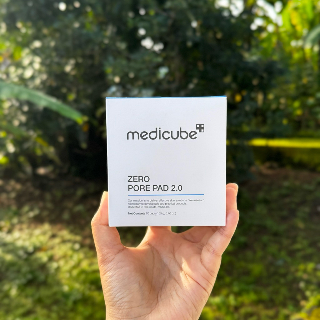 [NEW] Medicube Zero Pore Pad