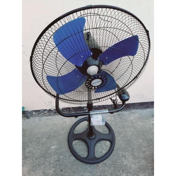 OKAYAMA STAND FAN OK-1831 3 IN 1 KIPAS 18 INC