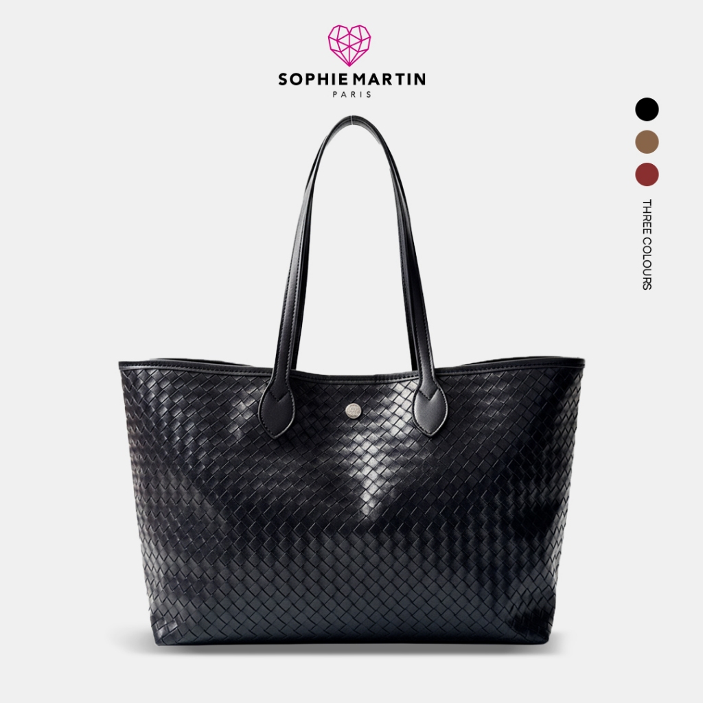 Sophie Martin Tas Tote Wanita Fabia Bag