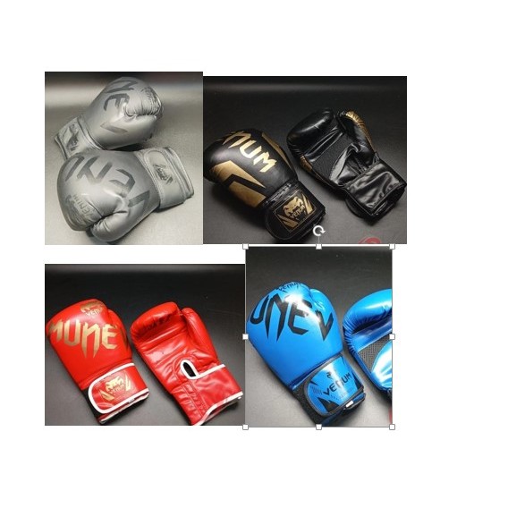 Venum Boxing Gloves [Size : 6/8/10/12Oz]