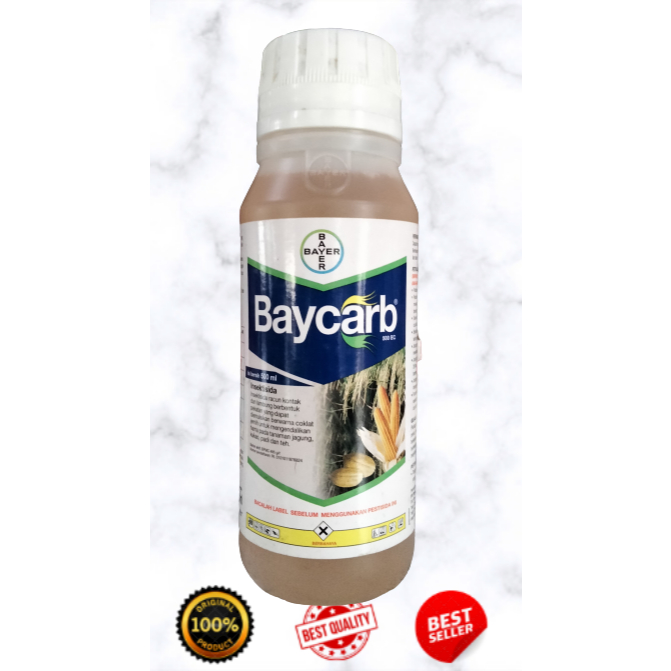 INSEKTISIDA BAYCARB 500 EC(BPMC 500 g/l) 500ml