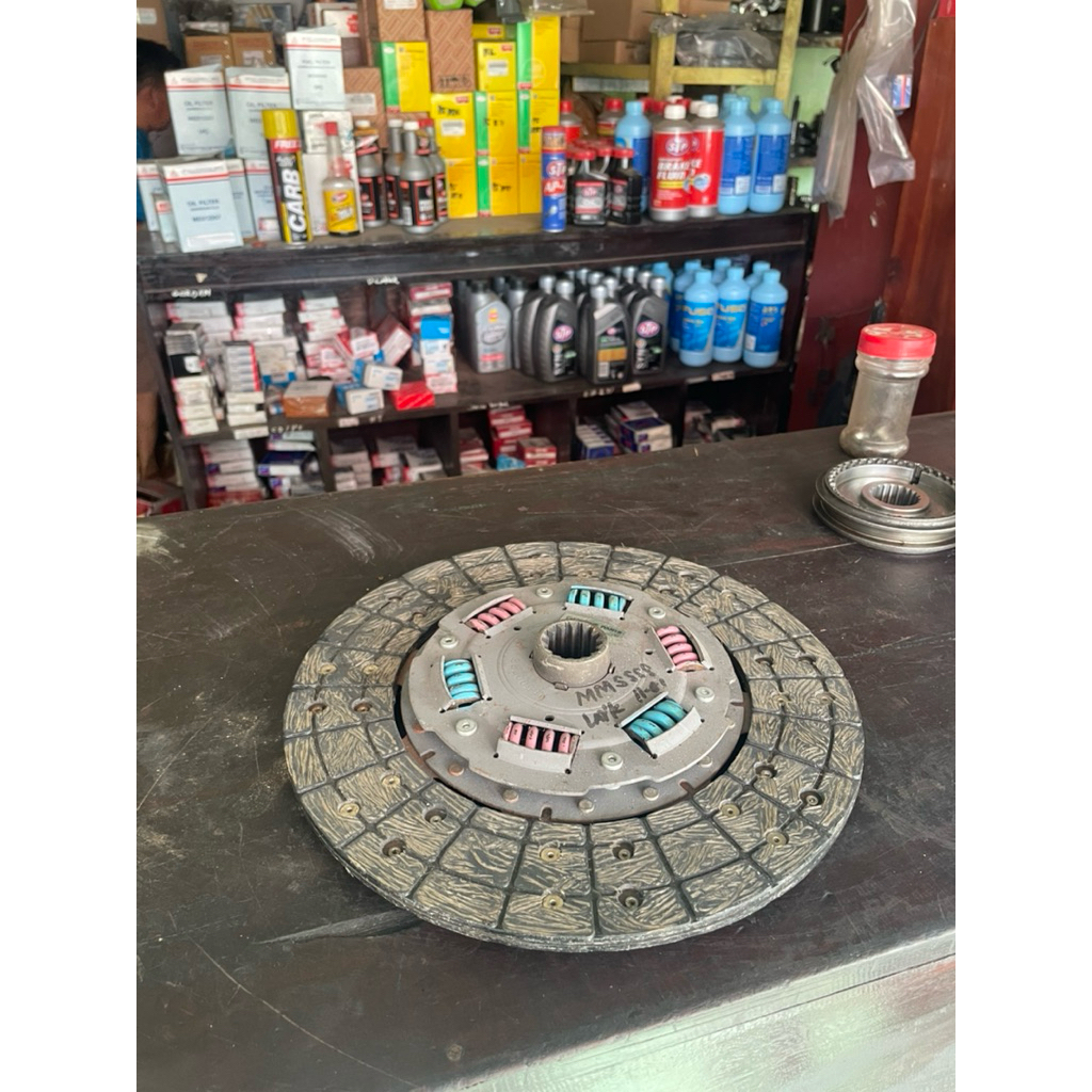 kampas kopling ps120 ragasa/umplung original