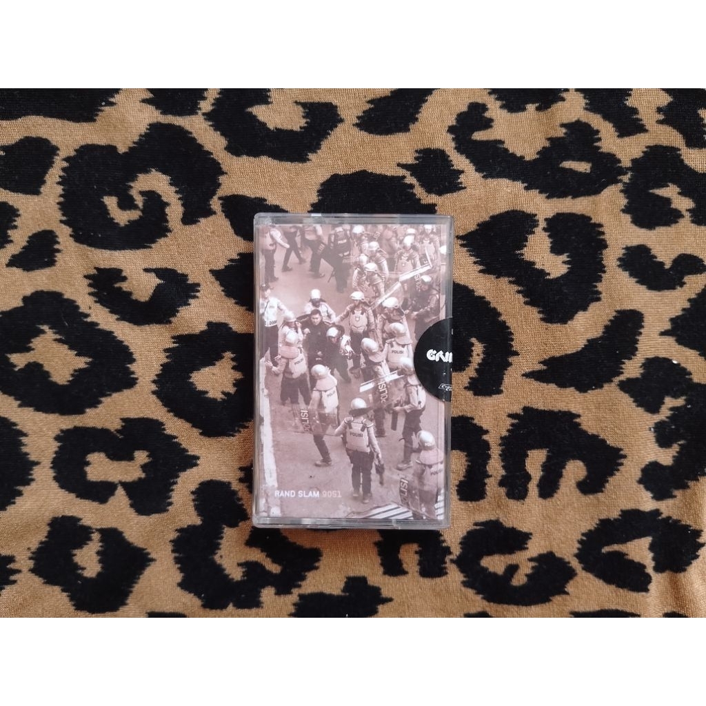 Kaset pita Rand Slam 9051