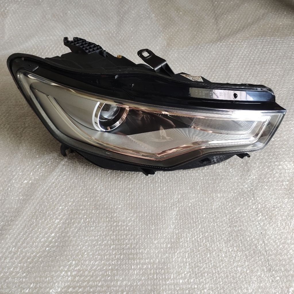 Headlamp Lampu Audi A6 ORIGINAL 2011-2015