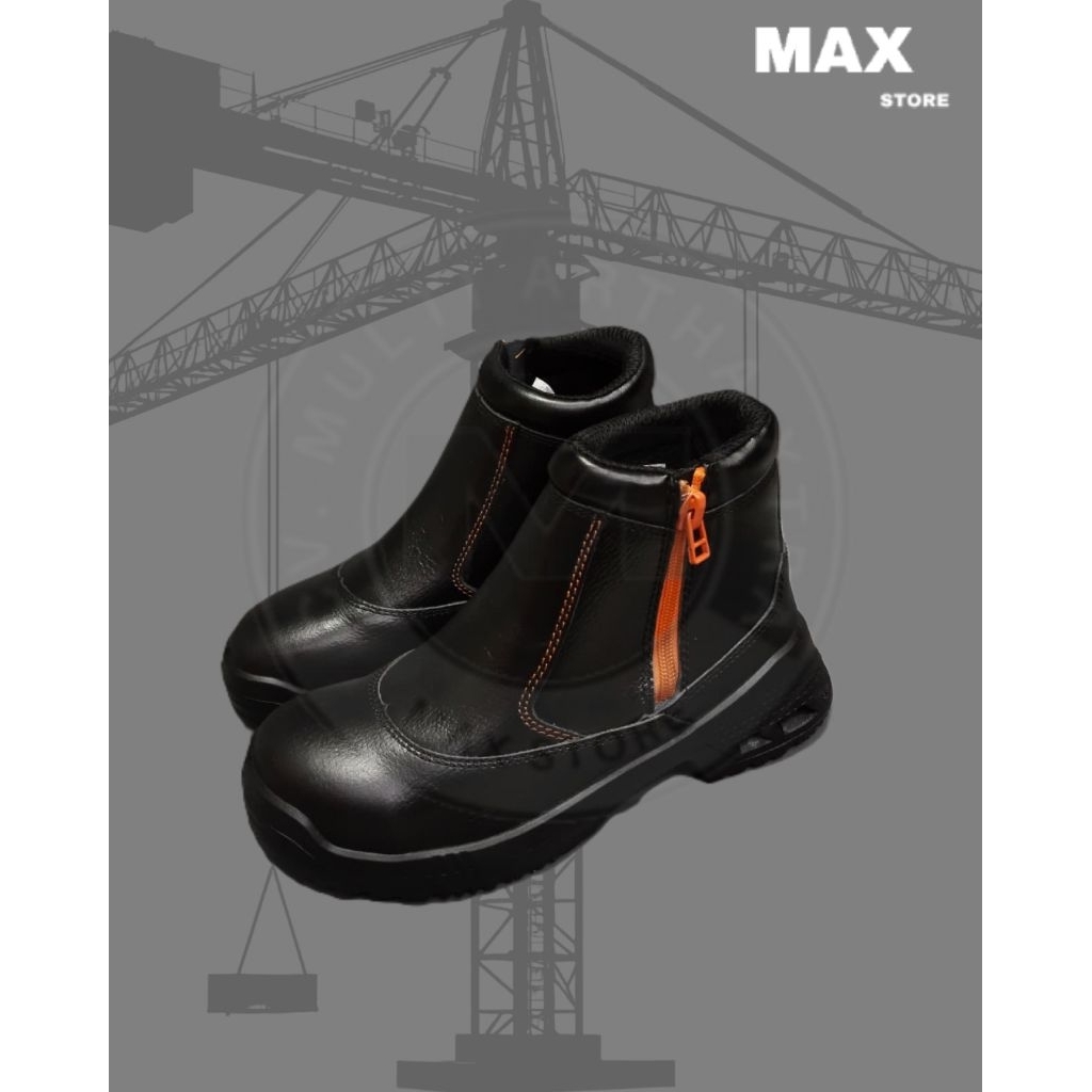 SEPATU SAFETY KINGS KWD 206X KWS 106X KWD 207X By HONEYWELL ORIGINAL 100%