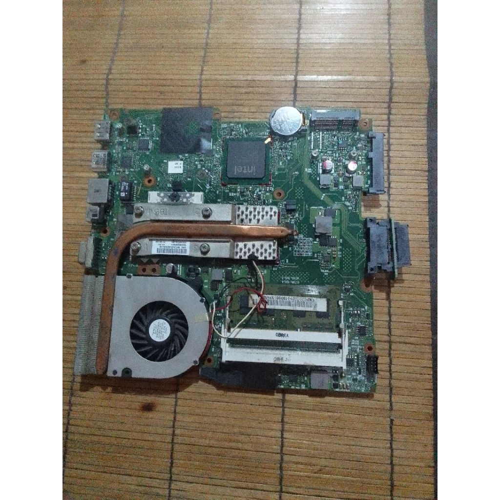Motherboard Compaq 420 Normal Tapi