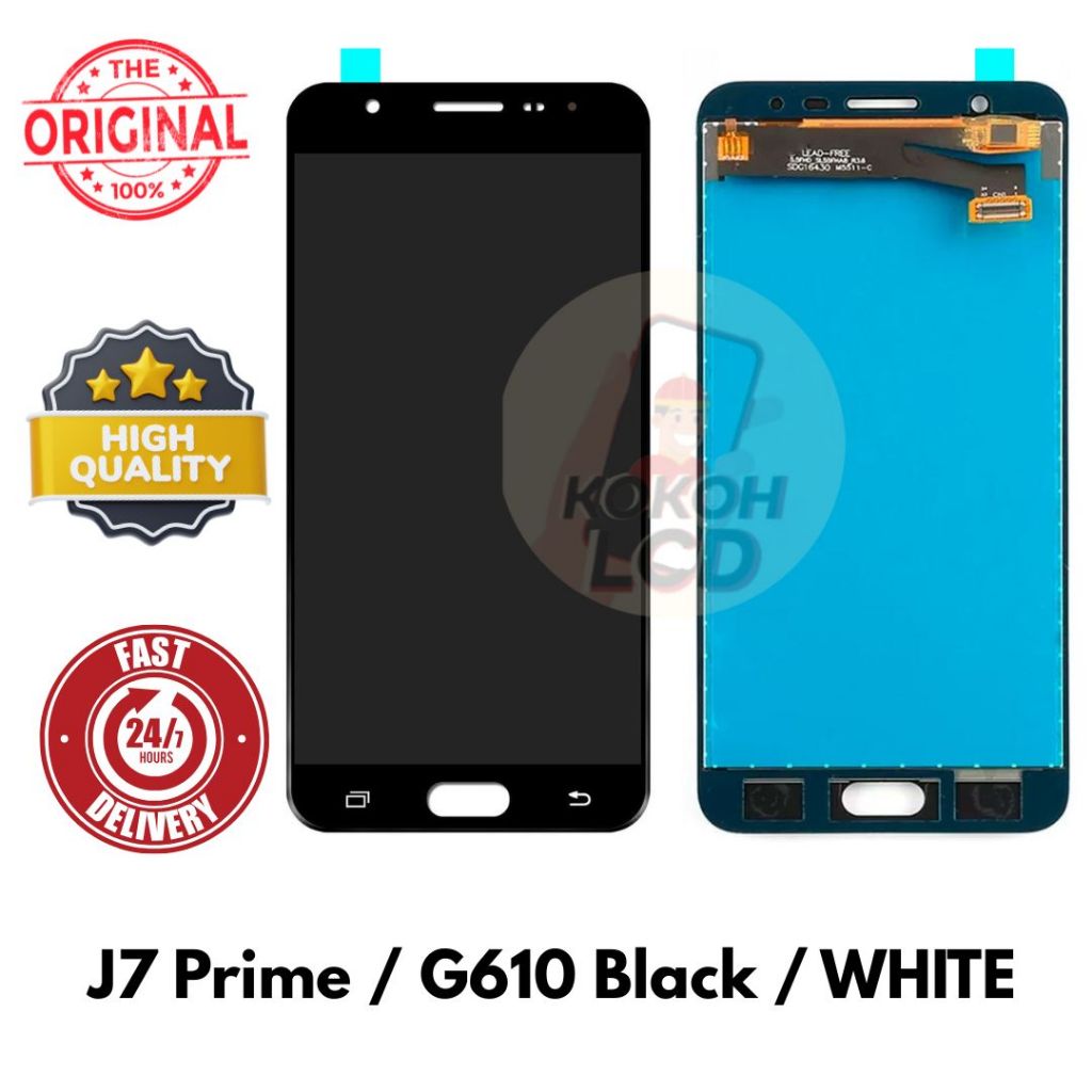 LCD SAMSUNG J7 PRIME