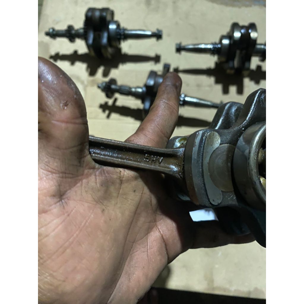 AS KRUK YAMAHA Jupiter z copotan original