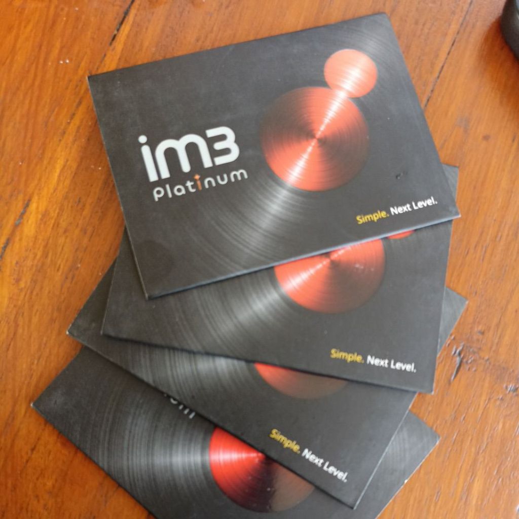 Kuota Internet IM3 murah 200GB + Jaringan 5G 100GB 2 Bulan