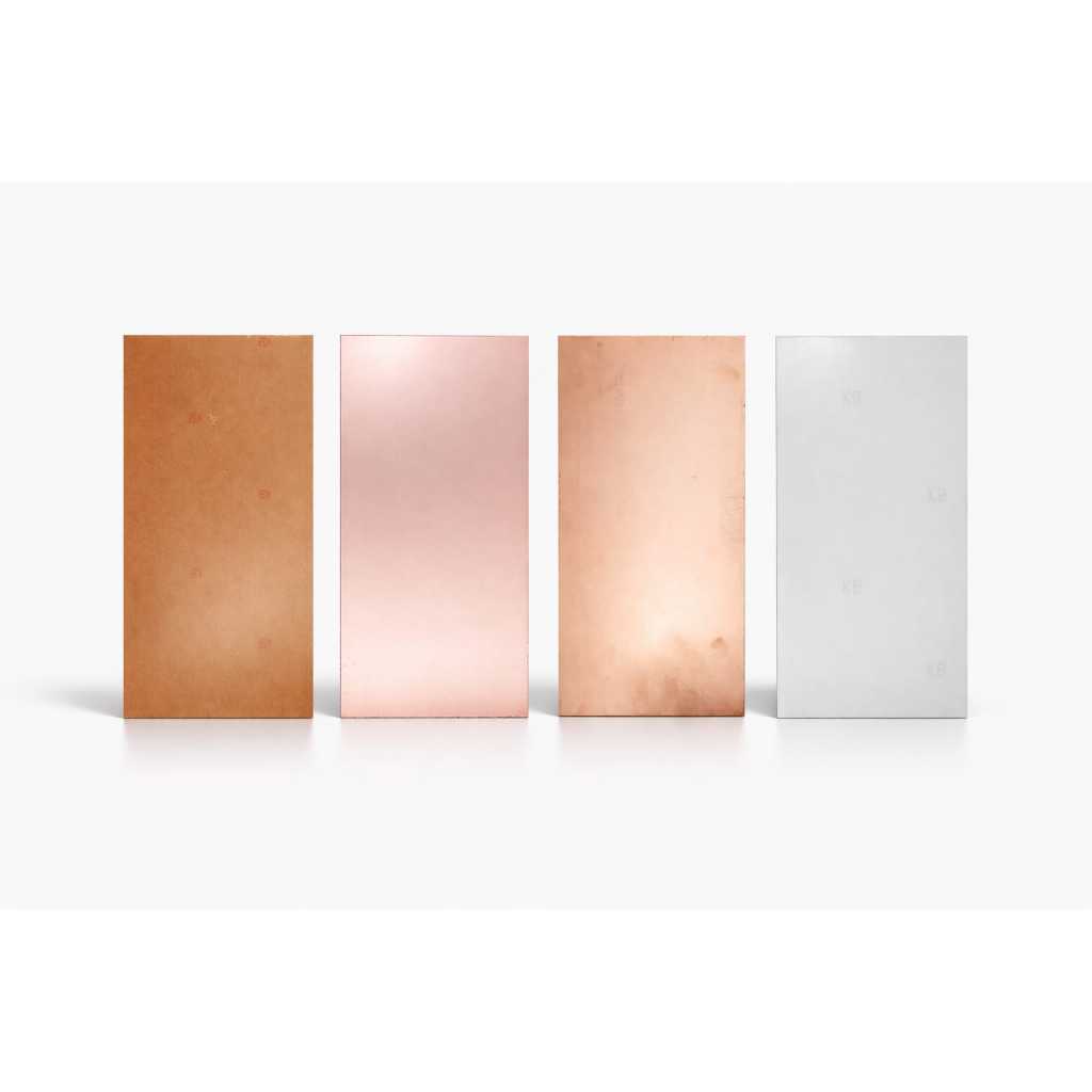 PCB POLOS FIBER PUTIH / PCB PERTINAK UKURAN 10X20 CM