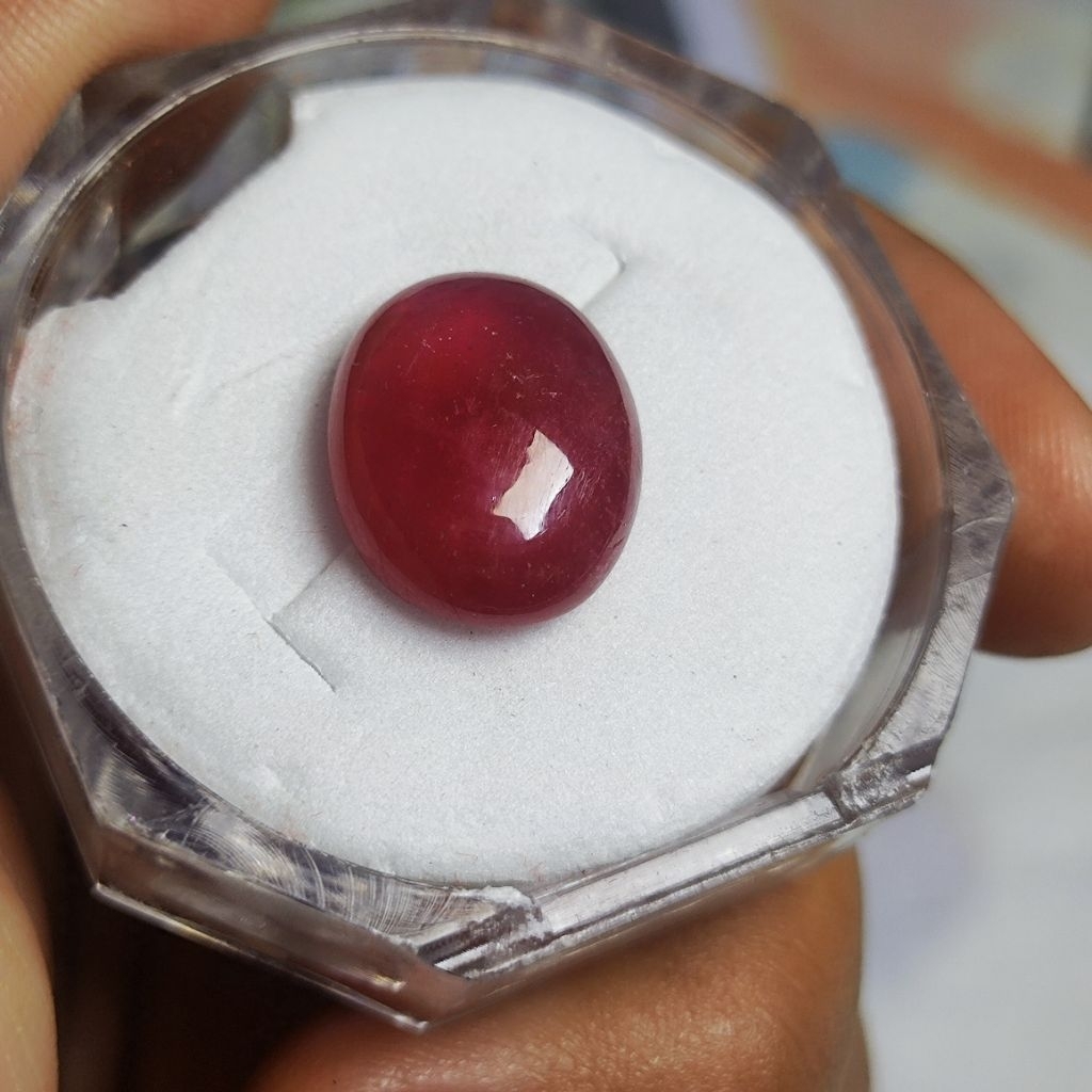 batu permata Ruby