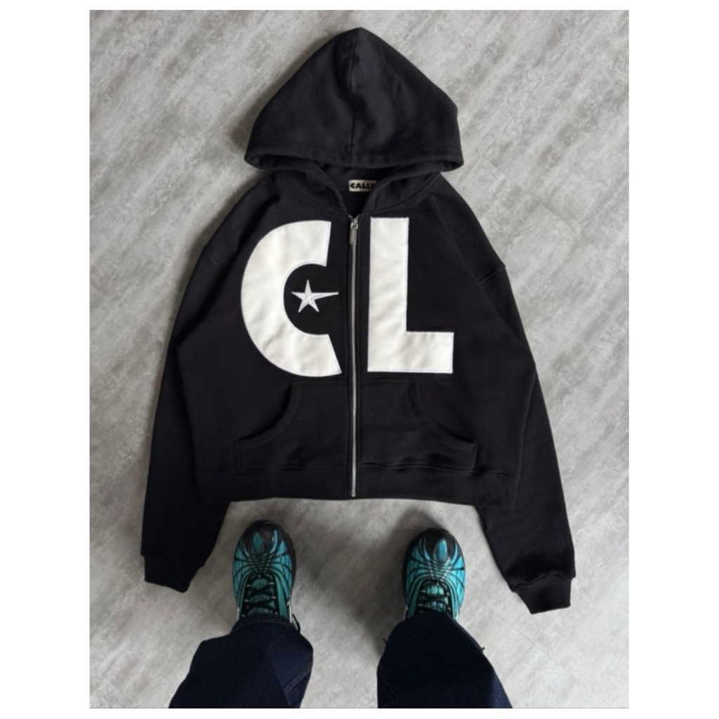 CALLE SUPERSTAR BLACK