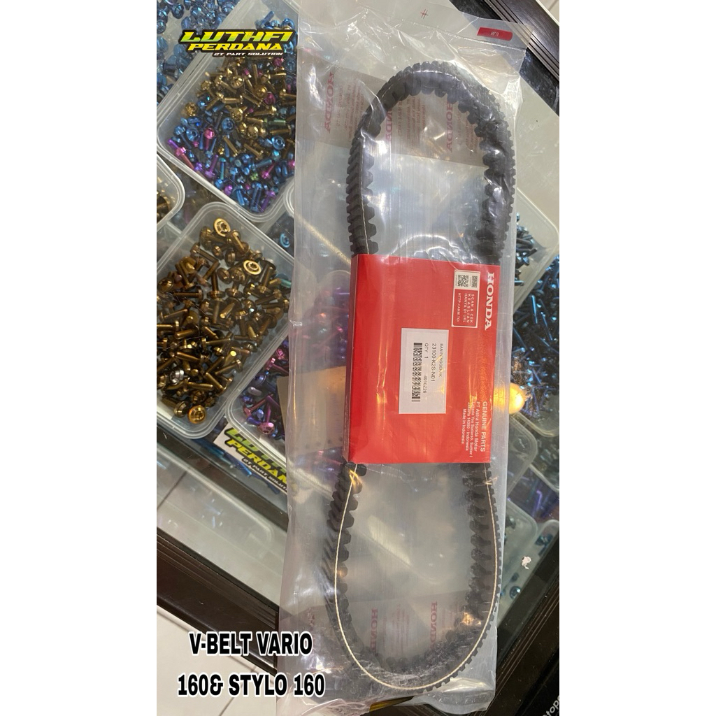 V-BELT VARIO 160/STYLO 160