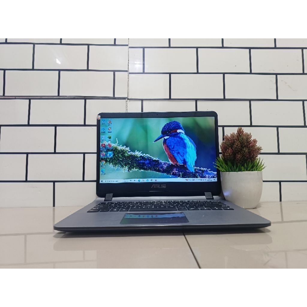 Lapto Asus A407M,Intel Celeron N4000,Ram 4Gb,Ssd 128Gb