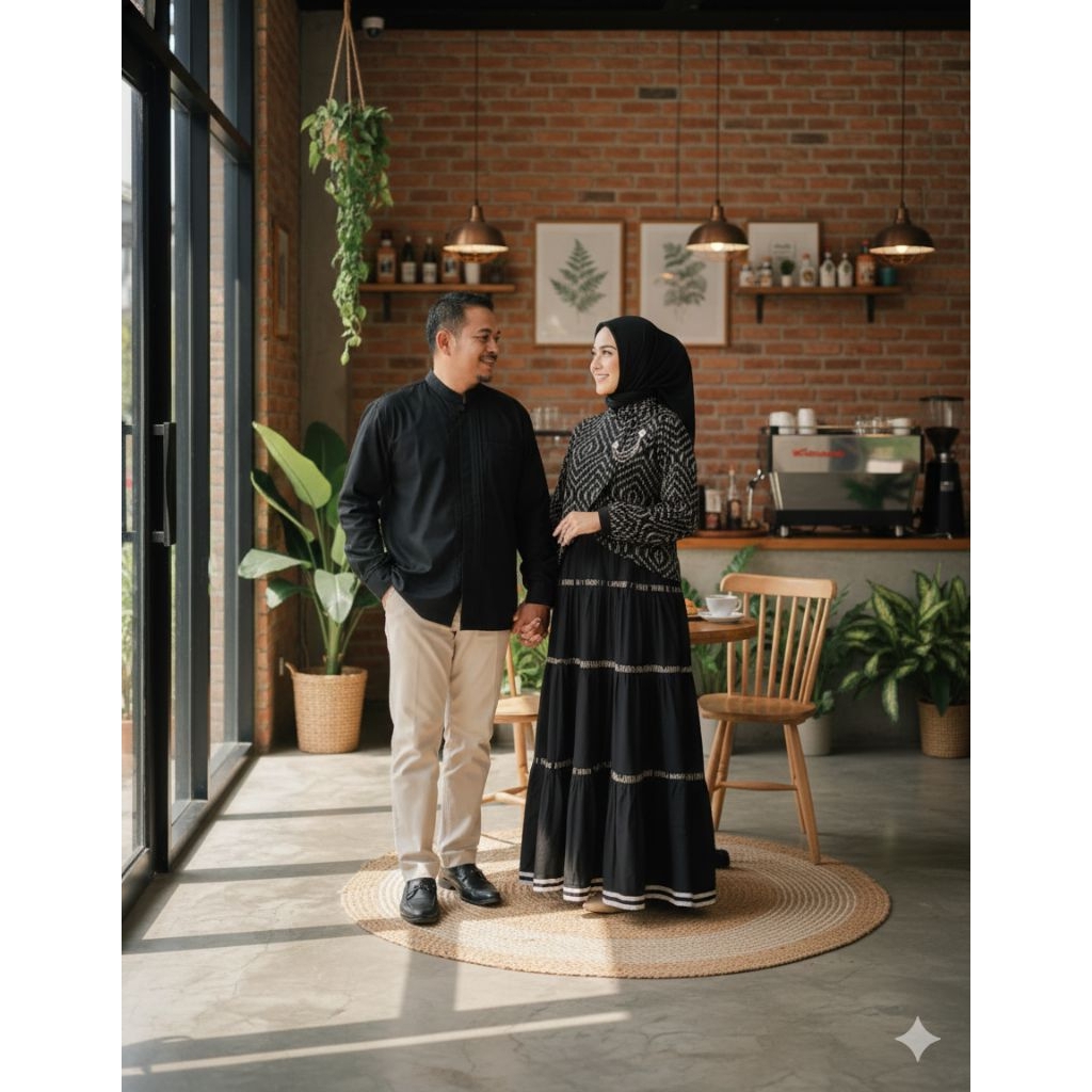 Kamila Dress and Couple by PN fashions