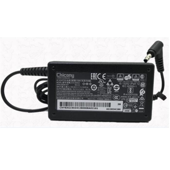 Charger Adaptor Cocok Untuk Zyrex KINTAMANI