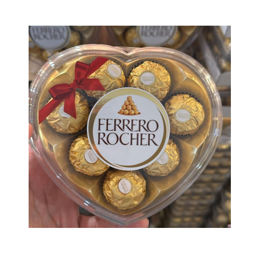 ferrero rocher love 8 pcs