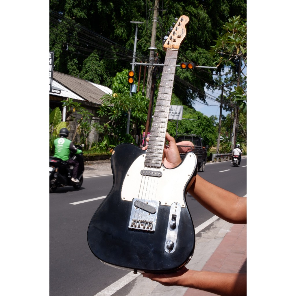 Squier Telecaster Callifornia series Original