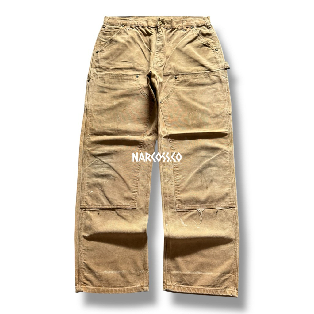 Carhartt Carpenter Pants DoubleKnee  kode - K332 size 35-36