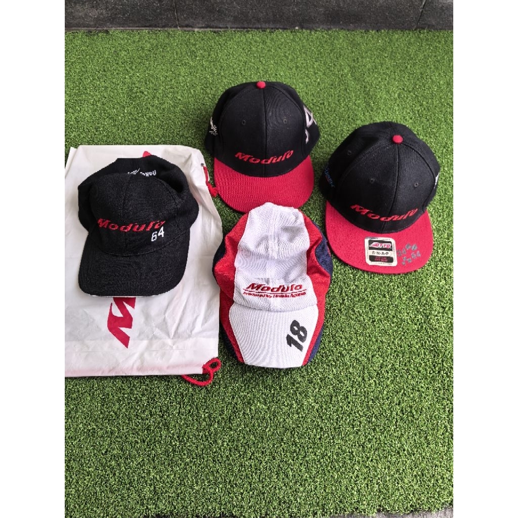 Topi Modulo Original Honda Japan