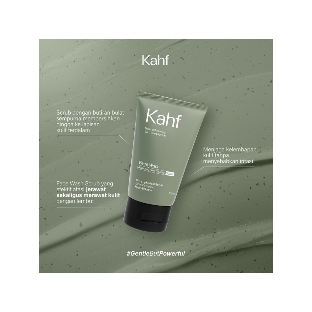 skincare khaf