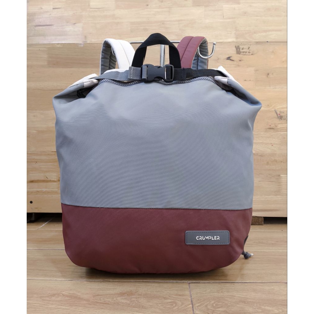 Crumpler The Zircon Backpack
