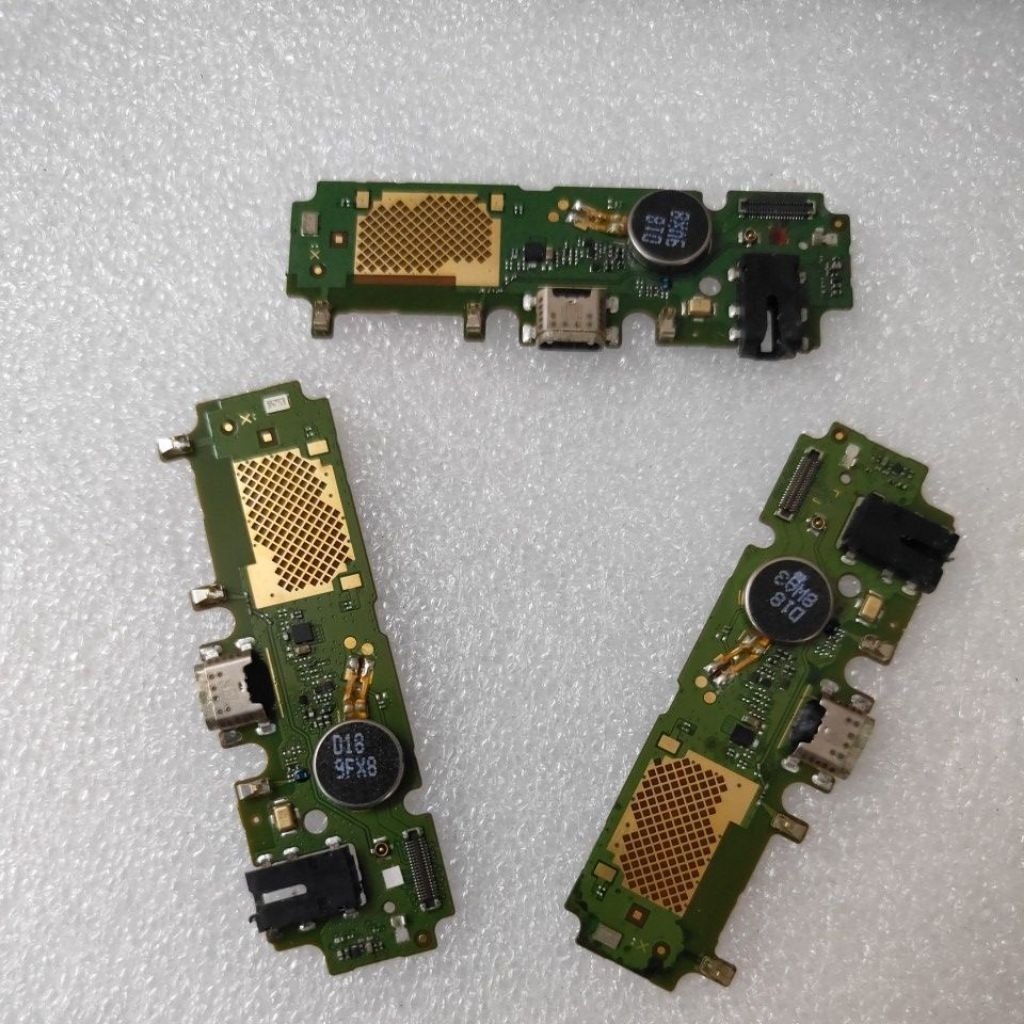 UI BORAD CHARGER VIVO Y81/Y83 ORI COPOTAN