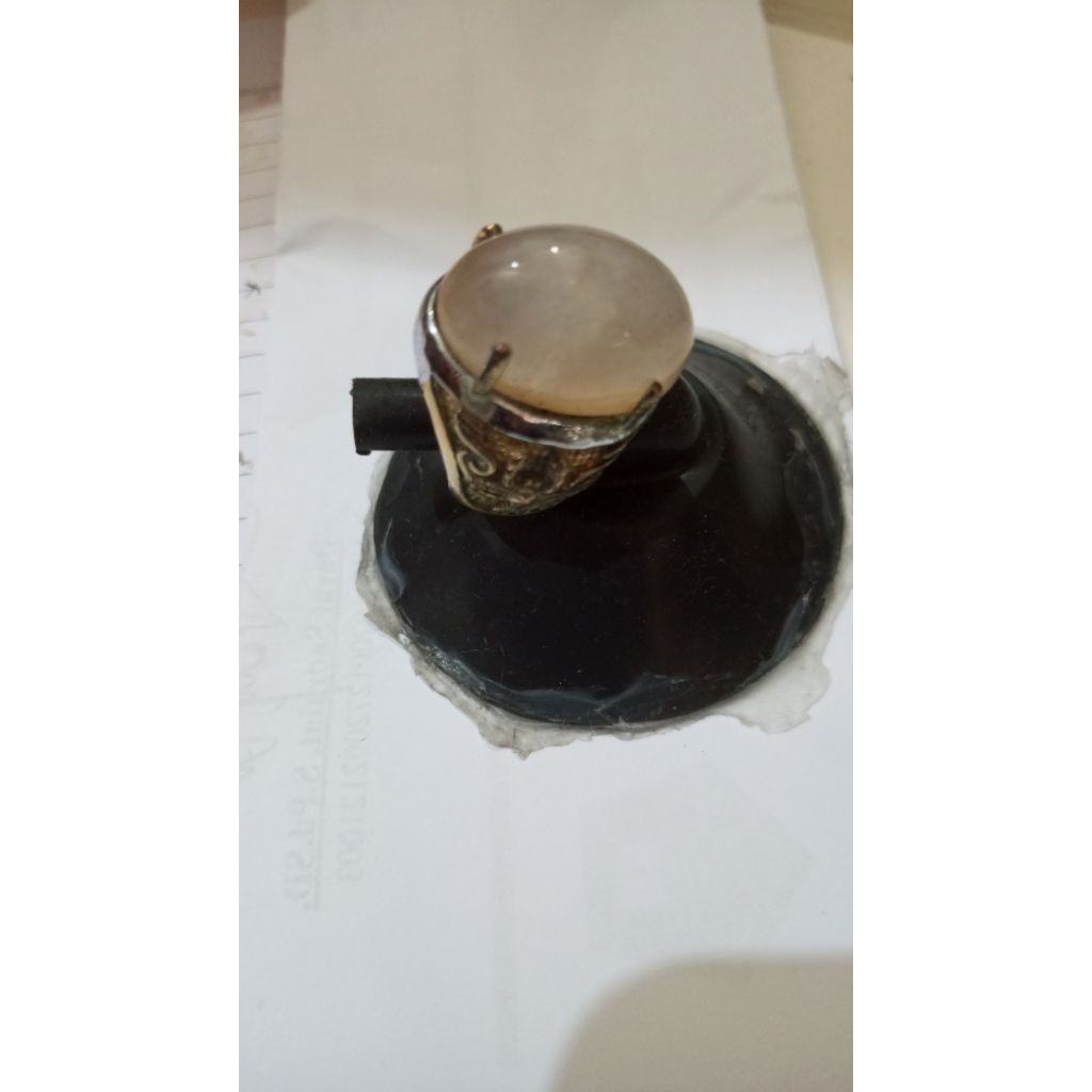 Natural Stone Akik pandan sutra