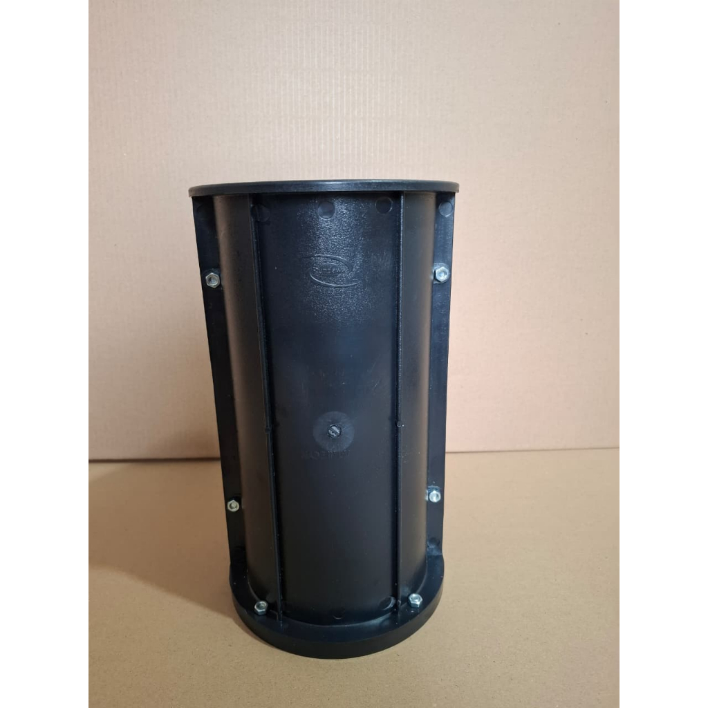 Cetakan silinder beton plastik