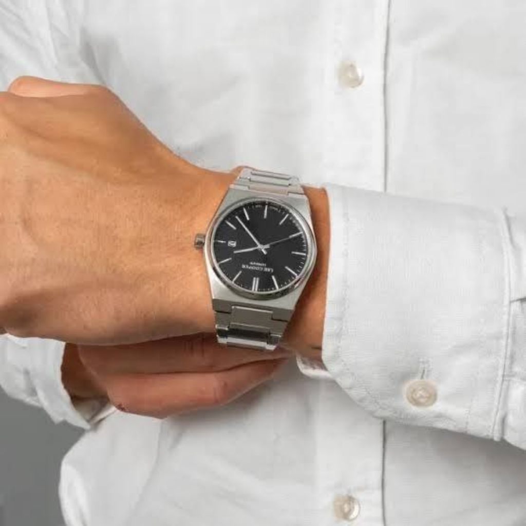 Lee cooper lc08196. 350 jam tangan pria